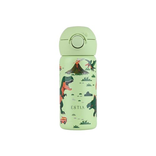 Estia ESTIA ΘΕΡΜΟΣ ΠΑΙΔΙΚΟ WONDER BOTTLE SAVE THE AEGEAN 350ml DINO EXPLORER