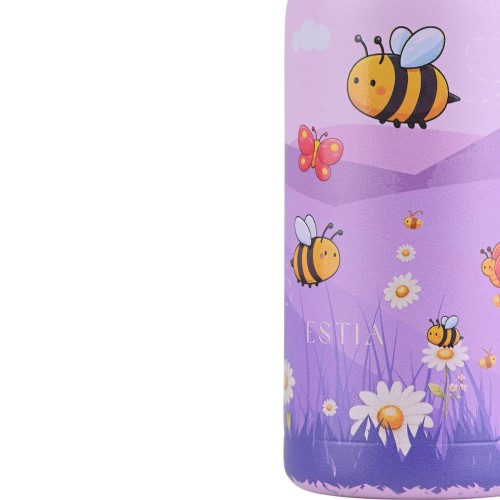 Estia ESTIA ΘΕΡΜΟΣ ΠΑΙΔΙΚΟ WONDER BOTTLE SAVE THE AEGEAN 350ml GARDEN FRIENDS