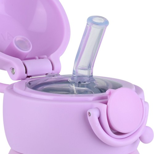 Estia ESTIA ΘΕΡΜΟΣ ΠΑΙΔΙΚΟ WONDER BOTTLE SAVE THE AEGEAN 350ml GARDEN FRIENDS