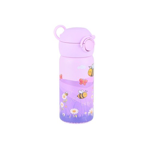 Estia ESTIA ΘΕΡΜΟΣ ΠΑΙΔΙΚΟ WONDER BOTTLE SAVE THE AEGEAN 350ml GARDEN FRIENDS