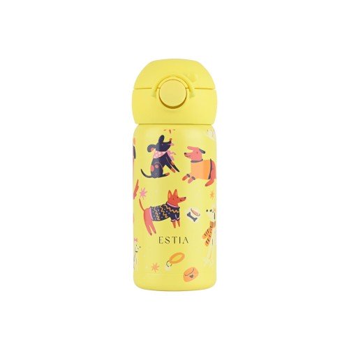 Estia ESTIA ΘΕΡΜΟΣ ΠΑΙΔΙΚΟ WONDER BOTTLE SAVE THE AEGEAN 350ml PET PARTY