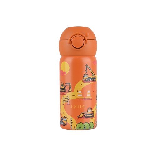 Estia ESTIA ΘΕΡΜΟΣ ΠΑΙΔΙΚΟ WONDER BOTTLE SAVE THE AEGEAN 350ml THE BIG BUILD