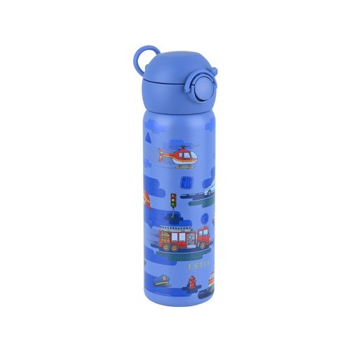 Estia ESTIA ΘΕΡΜΟΣ ΠΑΙΔΙΚΟ WONDER BOTTLE SAVE THE AEGEAN 500ml CITY HEREOS