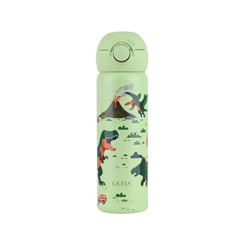 Estia ESTIA ΘΕΡΜΟΣ ΠΑΙΔΙΚΟ WONDER BOTTLE SAVE THE AEGEAN 500ml DINO EXPLORER
