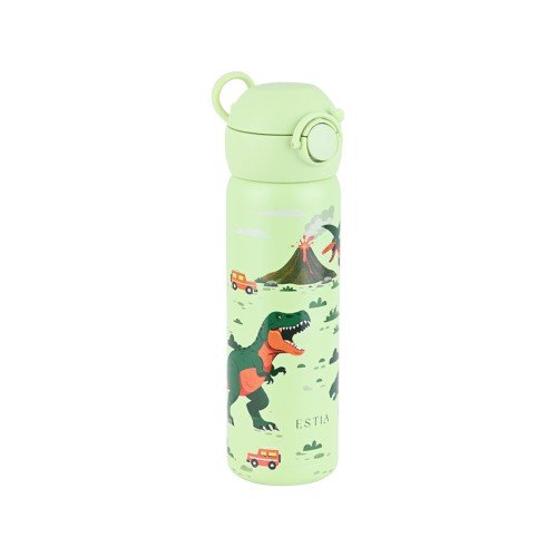 Estia ESTIA ΘΕΡΜΟΣ ΠΑΙΔΙΚΟ WONDER BOTTLE SAVE THE AEGEAN 500ml DINO EXPLORER
