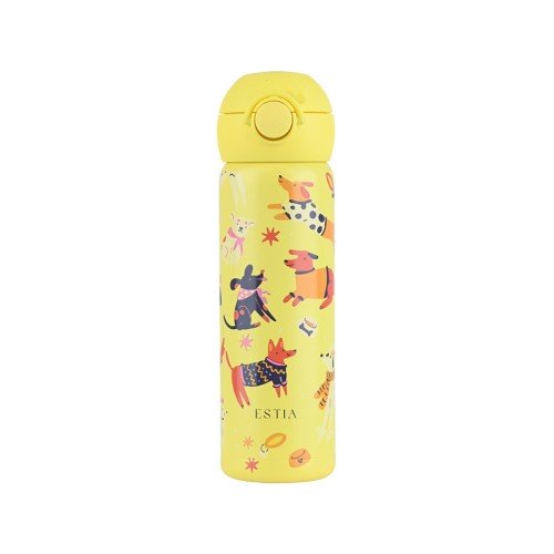 Estia ESTIA ΘΕΡΜΟΣ ΠΑΙΔΙΚΟ WONDER BOTTLE SAVE THE AEGEAN 500ml PET PARTY