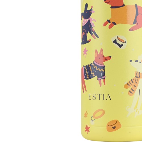 Estia ESTIA ΘΕΡΜΟΣ ΠΑΙΔΙΚΟ WONDER BOTTLE SAVE THE AEGEAN 500ml PET PARTY