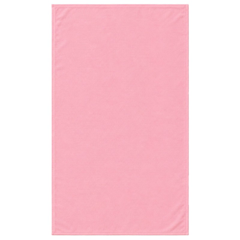 Estia ESTIA ΠΕΤΣΕΤΑ ΘΑΛΑΣΣΗΣ MICROFIBER ΜΕ ΤΣΑΝΤΑΚΙ ROSE