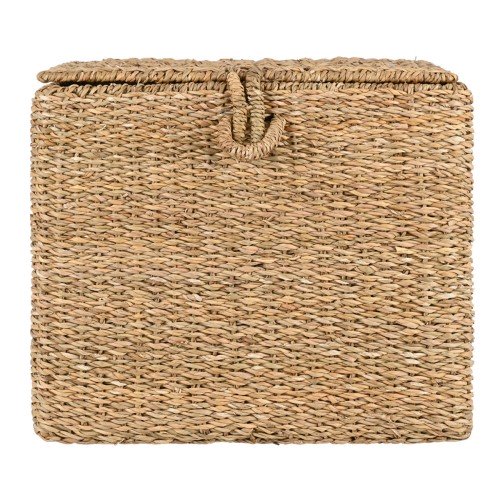 Estia ESTIA ΚΑΛΑΘΙ ΑΠΟΘΗΚΕΥΣΗΣ NERINA 45X34X40 ΜΕ ΚΑΠΑΚΙ