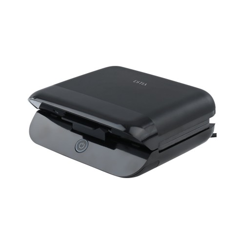 Estia ESTIA ΤΟΣΤΙΕΡΑ BLACK & INOX 2 ΘΕΣΕΩΝ 800W ΜΕ ΑΠΟΣΠΩΜΕΝΕΣ ΑΝΤΙΚΟΛΛΗΤΙΚΕΣ ΠΛΑΚΕΣ