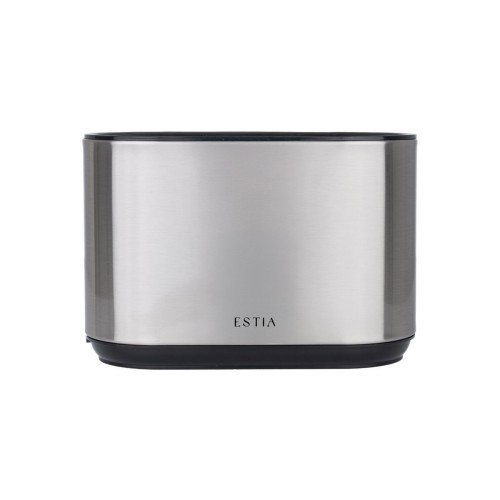 Estia ESTIA ΘΗΚΗ ΟΡΓΑΝΩΣΗΣ ΓΙΑ ΜΑΧΑΙΡΟΠΙΡΟΥΝΑ INOXA ΑΝΟΞΕΙΔΩΤΗ INOX