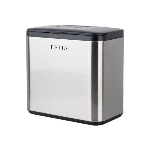 Estia ESTIA ΚΡΕΜΑΣΤΟΣ ΚΑΔΟΣ INOXA ΚΟΜΠΟΣΤ ΑΝΟΞΕΙΔΩΤΟΣ 4L