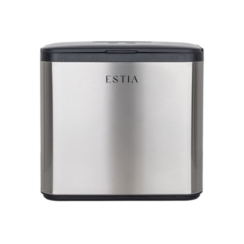 Estia ESTIA ΚΡΕΜΑΣΤΟΣ ΚΑΔΟΣ INOXA ΚΟΜΠΟΣΤ ΑΝΟΞΕΙΔΩΤΟΣ 4L