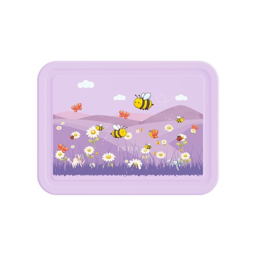 Estia ESTIA ΠΑΙΔΙΚΟ ΦΑΓΗΤΟΔΟΧΕΙΟ SAVE THE AEGEAN 1330ml ΜΕ 5 ΘΗΚΕΣ GARDEN FRIENDS