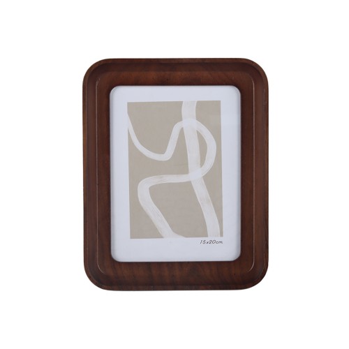 Estia ESTIA ΞΥΛΙΝΗ ΚΟΡΝΙΖΑ FIBRA 20x3x25cm
