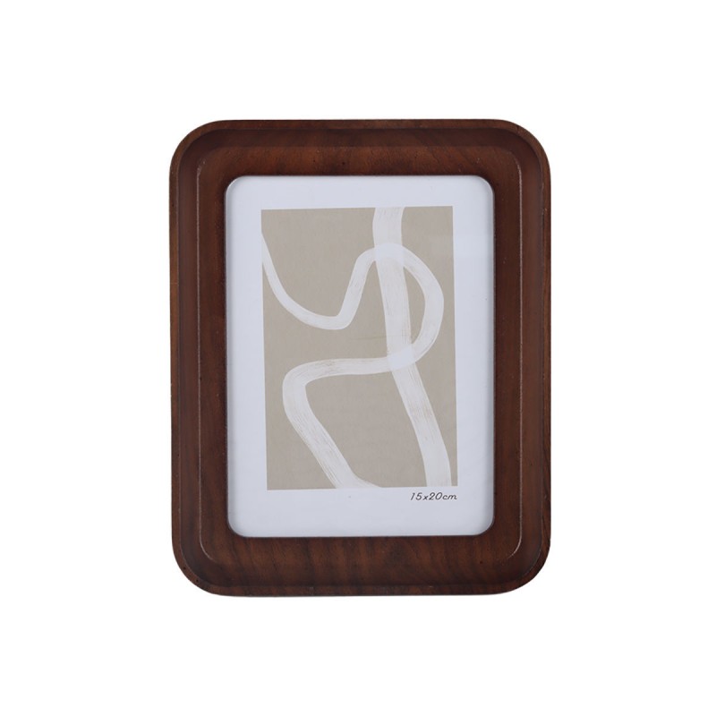 Estia ESTIA ΞΥΛΙΝΗ ΚΟΡΝΙΖΑ FIBRA 20x3x25cm