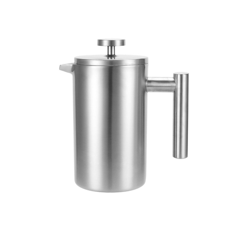 Estia ESTIA ΚΑΦΕΤΙΕΡΑ PRESSO ΑΝΟΞΕΙΔΩΤΗ ΜΕ ΕΜΒΟΛΟ 700ml