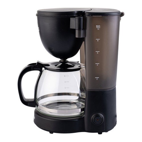 Estia Καφετιέρα Φίλτρου Black Plus 06-10058