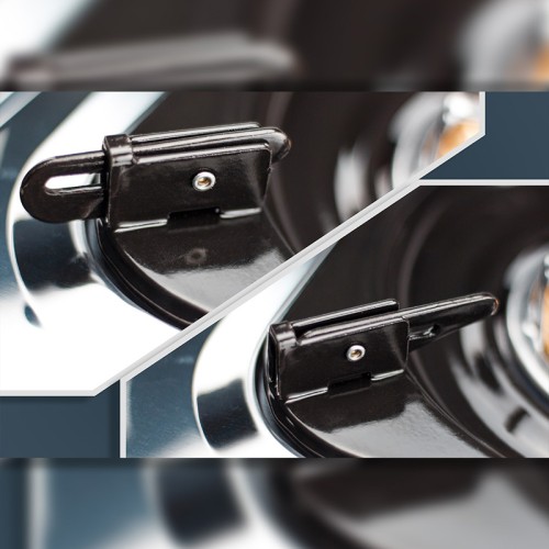 Bormann Μονό Μάτι Υγραερίου BLG2800 (022343)