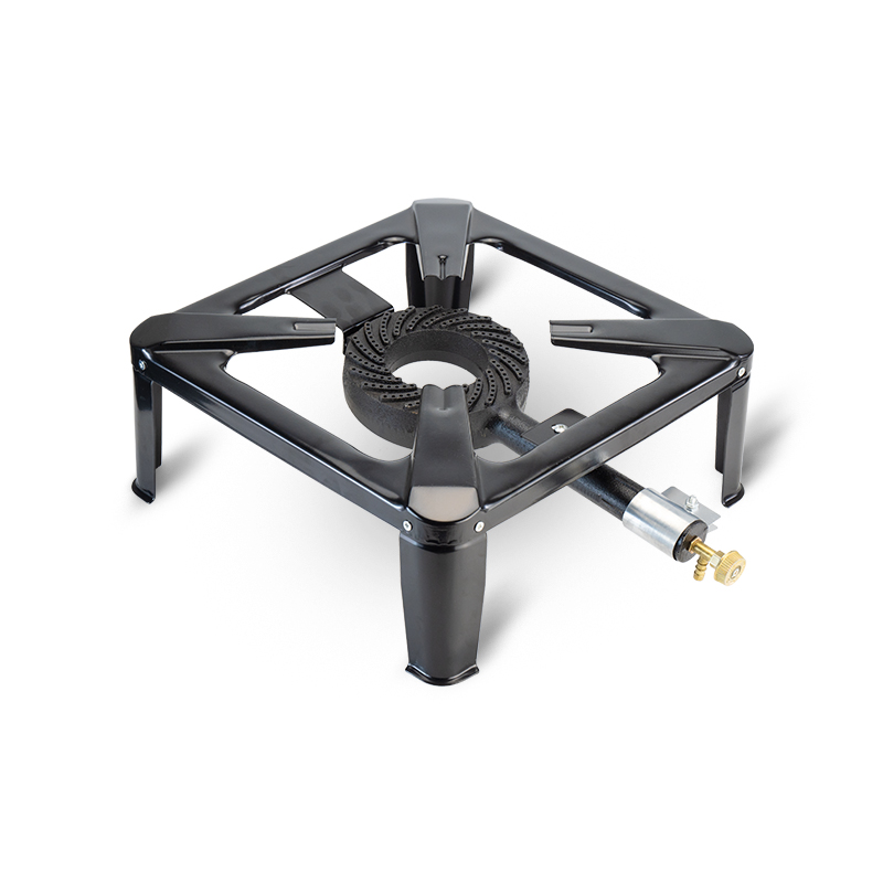 Bormann Μονή Εστία Υγραερίου BLG7500 (022312)