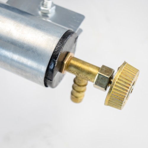 Bormann Μονή Εστία Υγραερίου BLG7500 (022312)