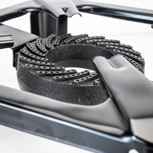 Bormann Μονή Εστία Υγραερίου BLG7500 (022312)