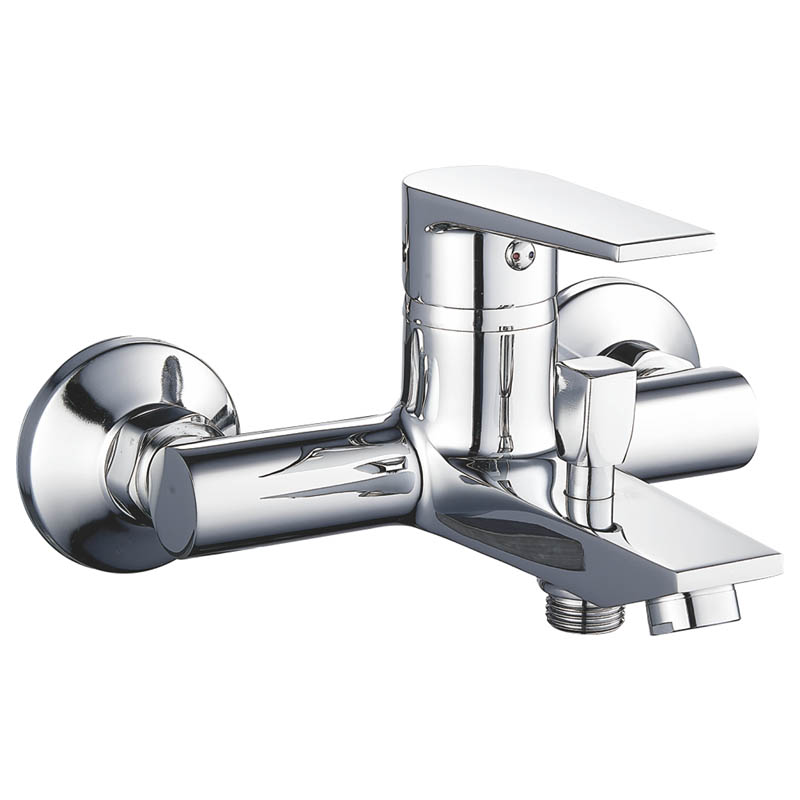 Bormann Αναμεικτική Επίτοιχη Μπαταρία Λουτρού Avra BTW3010 (026013)