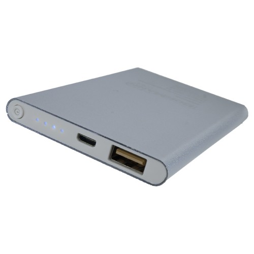 Bormann PowerBank BBC5001 5000mAh Silver 020868