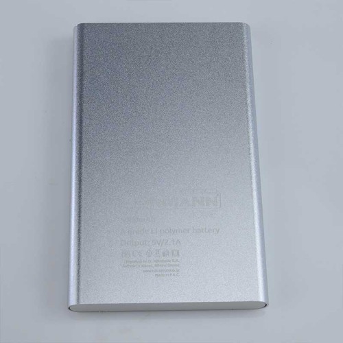 Bormann PowerBank BBC5001 5000mAh Silver 020868