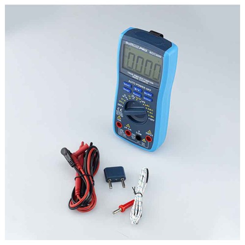 Bormann Πολύμετρο Ψηφιακό BDC2000 AC/DC 600V Pro