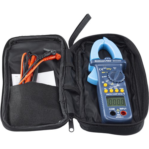 Bormann Αμπεροτσιμπίδα Ψηφιακή BDC3000 600V Pro