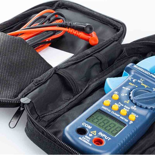 Bormann Αμπεροτσιμπίδα Ψηφιακή BDC3000 600V Pro