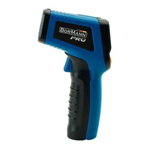 Bormann Θερμόμετρο Υπερύθρων BDM3000 (073802) για Θερμοκρασίες από -50°C έως 400°C Pro