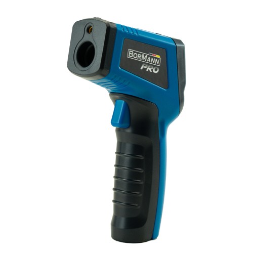 Bormann Θερμόμετρο Υπερύθρων BDM3000 (073802) για Θερμοκρασίες από -50°C έως 400°C Pro