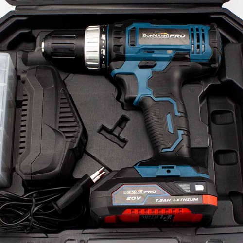 Bormann Δραπανοκατσάβιδο Μπαταρίας BBP3000 Pro