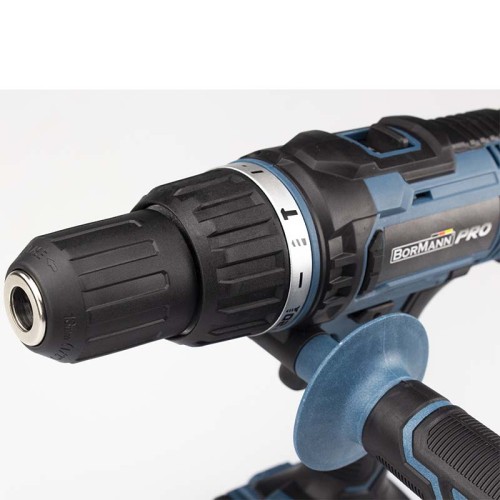 Bormann Δραπανοκατσάβιδο Κρουστικό Μπαταρίας BBP3100 Pro  (Χωρίς μπαταρία & Φορτιστή)