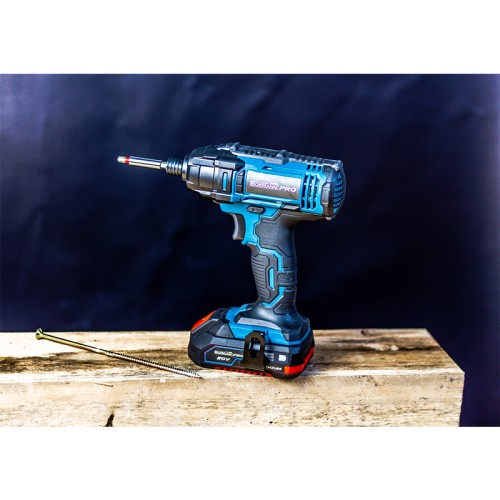 Bormann Δραπανοκατσάβιδο Κρουστικό Μπαταρίας BBP3100 Pro  (Χωρίς μπαταρία & Φορτιστή)