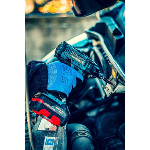 Bormann Παλμικό Κατσαβίδι Μπαταρίας BBP3300 Pro  (Χωρίς μπαταρία & Φορτιστή)