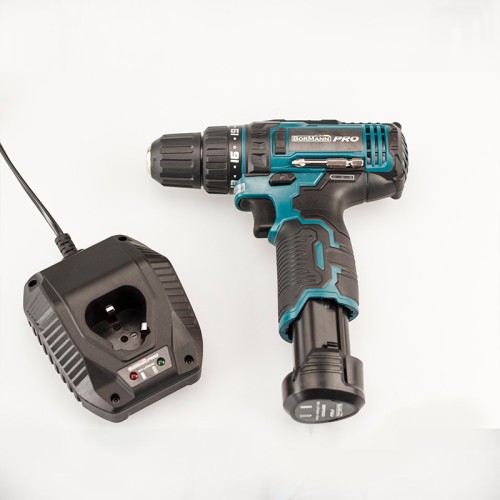 Bormann Δραπανοκατσάβιδο Μπαταρίας BBP2100 12V Pro 