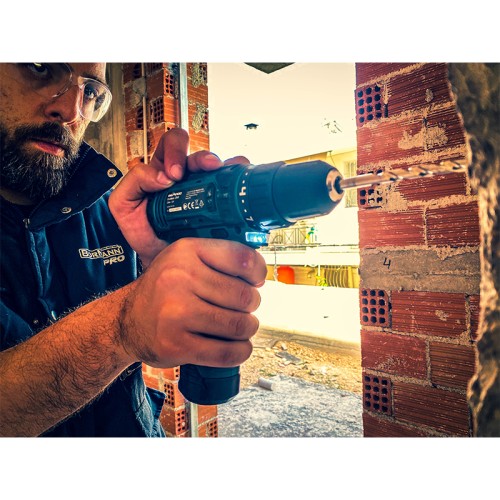 Bormann Δραπανοκατσάβιδο Μπαταρίας BBP2100 12V Pro 