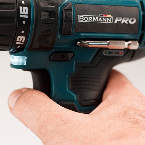 Bormann Δραπανοκατσάβιδο Μπαταρίας BBP2100 12V Pro 