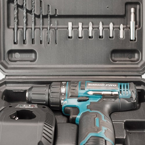 Bormann Δραπανοκατσάβιδο Μπαταρίας BBP2100 12V Pro 