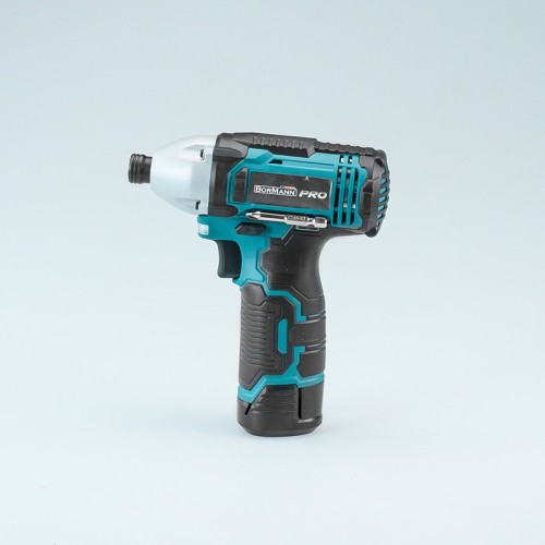 Bormann Παλμικό Κατσαβίδι Μπαταρίας Li-Ion BBP2300 12V Pro (Χωρίς μπαταρία & Φορτιστή)