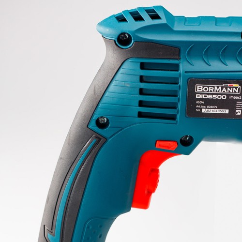Bormann Δράπανο Κρουστικό BID6500 Pro