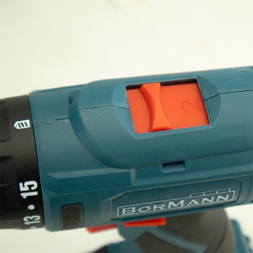 Bormann Δραπανοκατσάβιδο Μπαταρίας BCD2400 Lite