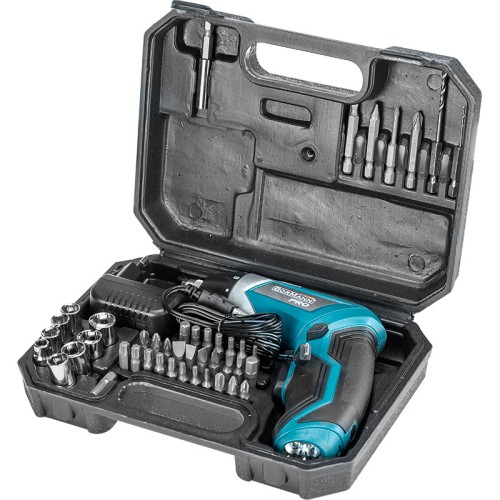 Bormann Κατσαβίδι Μπαταρίας BBP3010 Pro (036395)