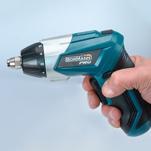 Bormann Κατσαβίδι Μπαταρίας BBP3010 Pro (036395)