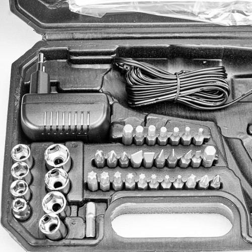 Bormann Κατσαβίδι Μπαταρίας BBP3010 Pro (036395)