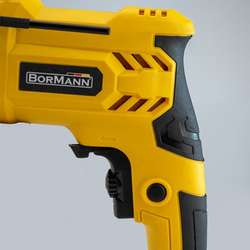 Bormann Δράπανο Κρουστικό BID5100 (054757) Lite