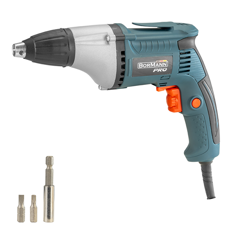 Bormann Κατσαβίδι Γυψοσανίδας BSD5510 (061281) 550W